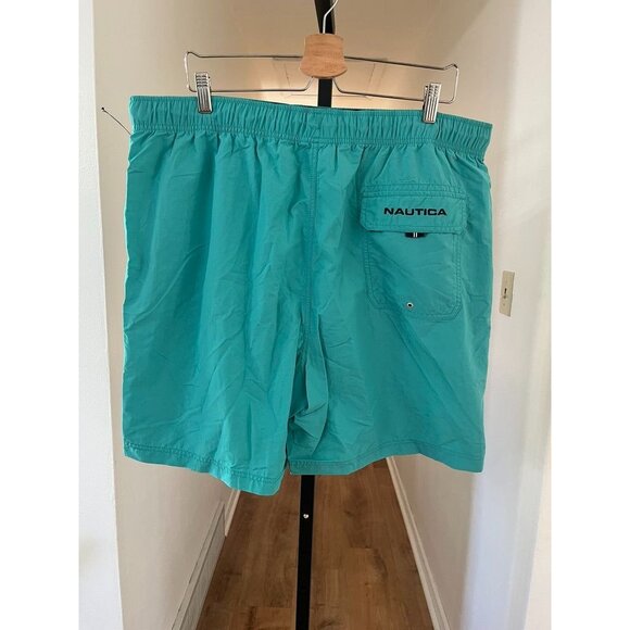 NWOT Nautica Swim Trunk - Picture 2 of 5
